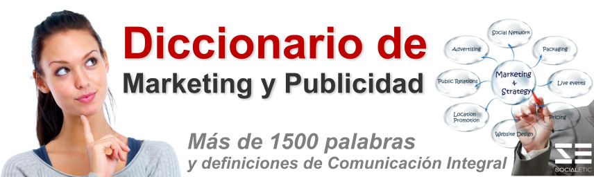 diccionario de marketing