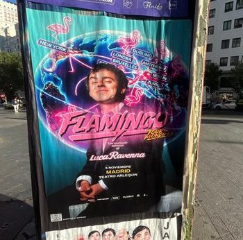 publicidad en madrid con carteles