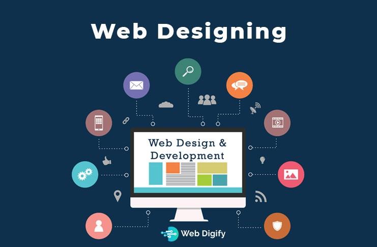 web designing