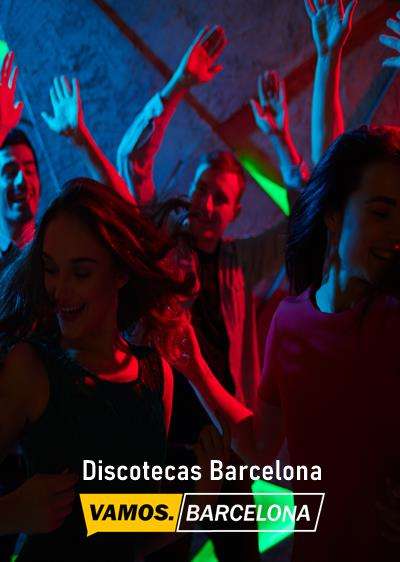 comprar entradas de discotecas de barcelona