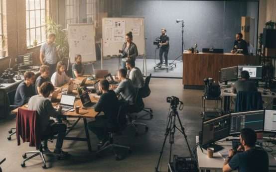 productora audiovisual