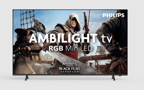 Televisor Philips Ambilight TV