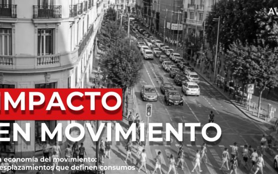 así consumen los españoles en sus desplazamientos de ocio